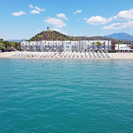 Eleamare Resort Castellammare di Velia Exterior foto