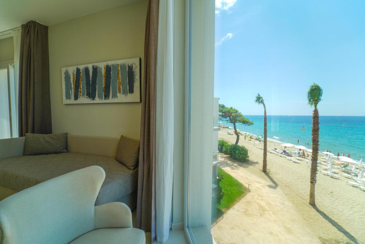 Eleamare Resort Castellammare di Velia Exterior foto