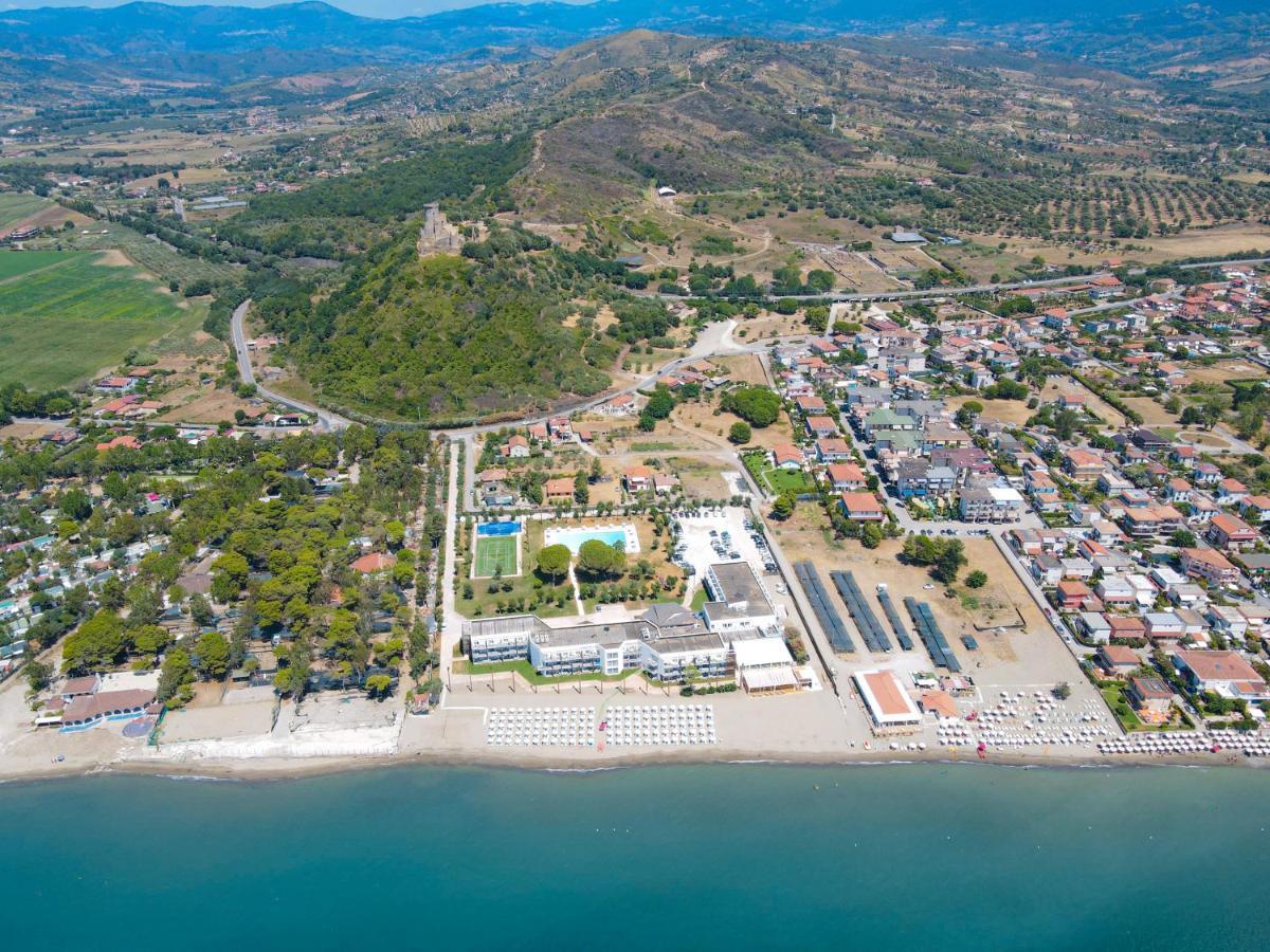 Eleamare Resort Castellammare di Velia Exterior foto