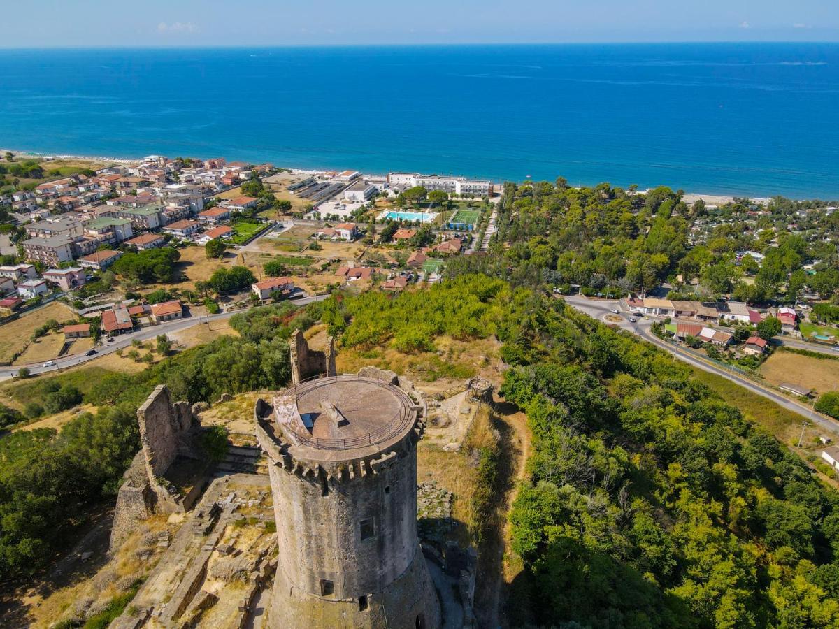 Eleamare Resort Castellammare di Velia Exterior foto