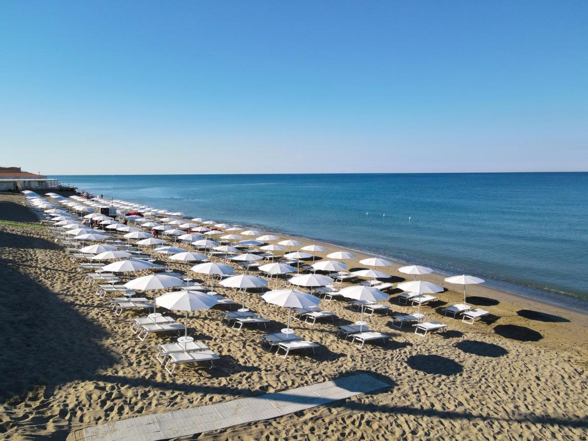 Eleamare Resort Castellammare di Velia Exterior foto
