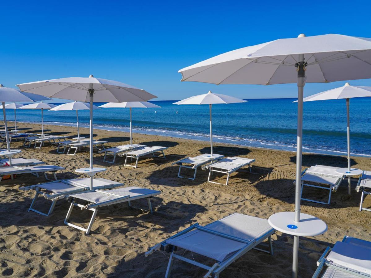 Eleamare Resort Castellammare di Velia Exterior foto